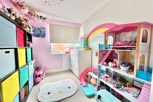 Bedroom 3- click for photo gallery